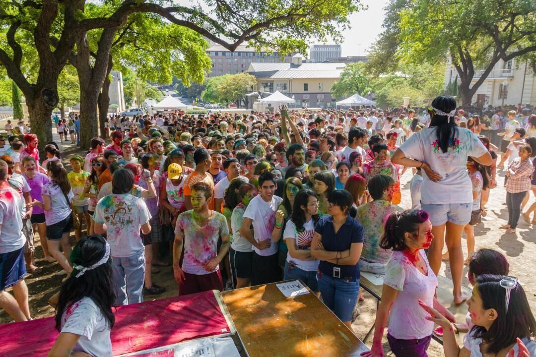 Texas: University of Texas - Austin